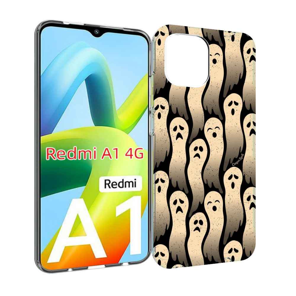 Чехол Mypads Разные Души Для Xiaomi Redmi A1