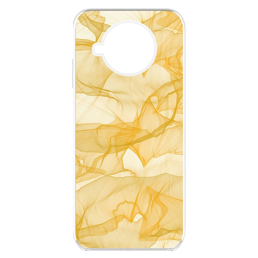 

Чехол-накладка Krutoff Clear Case Абстракт 9 для Xiaomi Mi 10T Lite