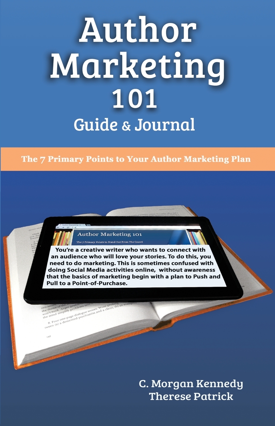 

Author Marketing 101 Guide and Journal