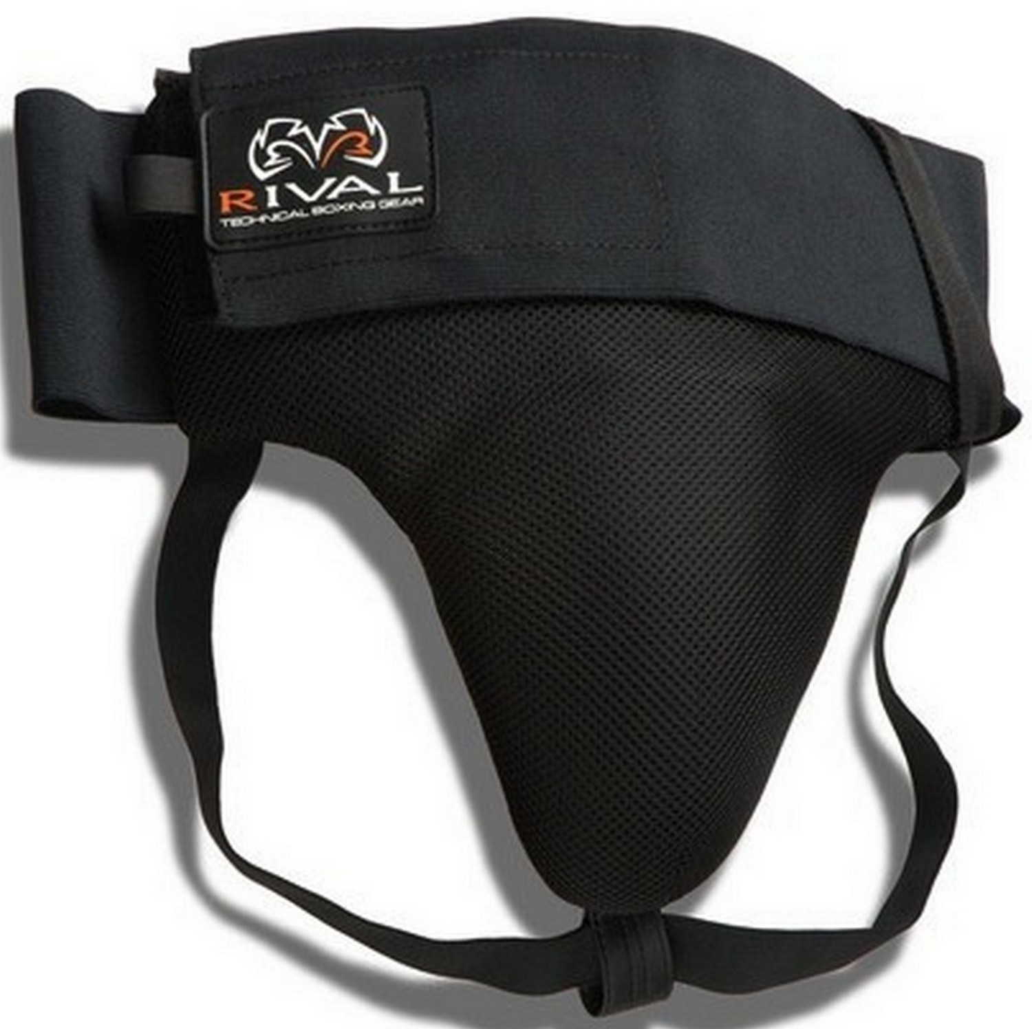 

Бандаж Rival RNFL2 no-foul protector black