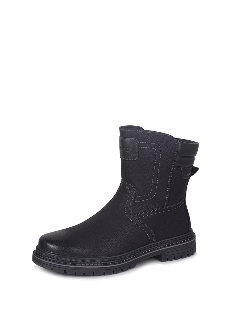 

Полусапоги мужские T.Taccardi 216207 черные 41 RU, Черный, 216207