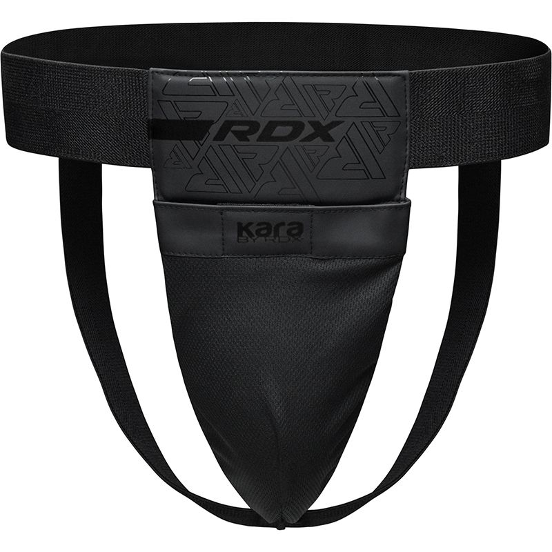 

Бандаж защита паха RDX Kara GDR-F6MB черный L
