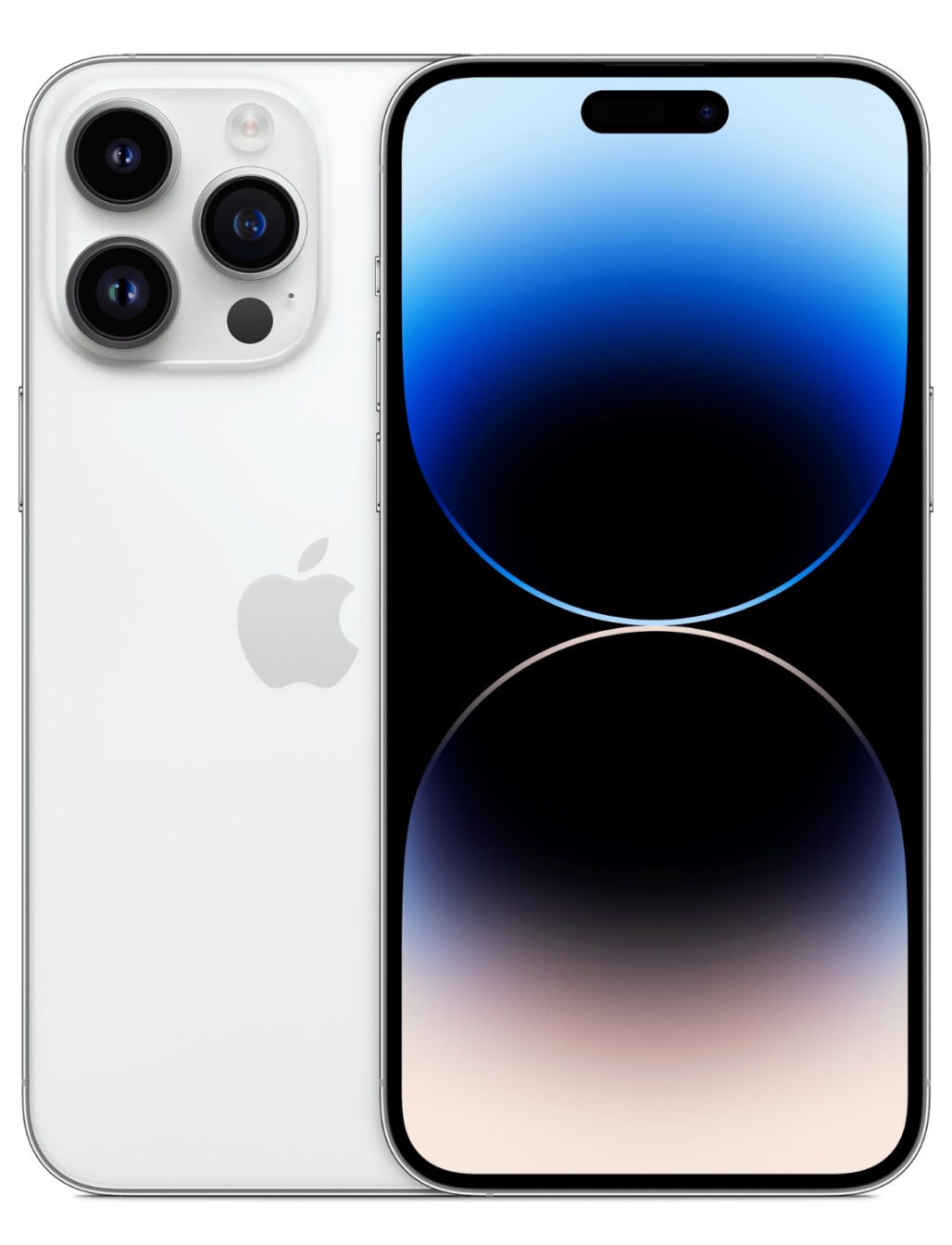 

Смартфон Apple iPhone 14 Pro Max 128Gb Silver (eSIM), iPhone 14 Pro Max (eSIM)