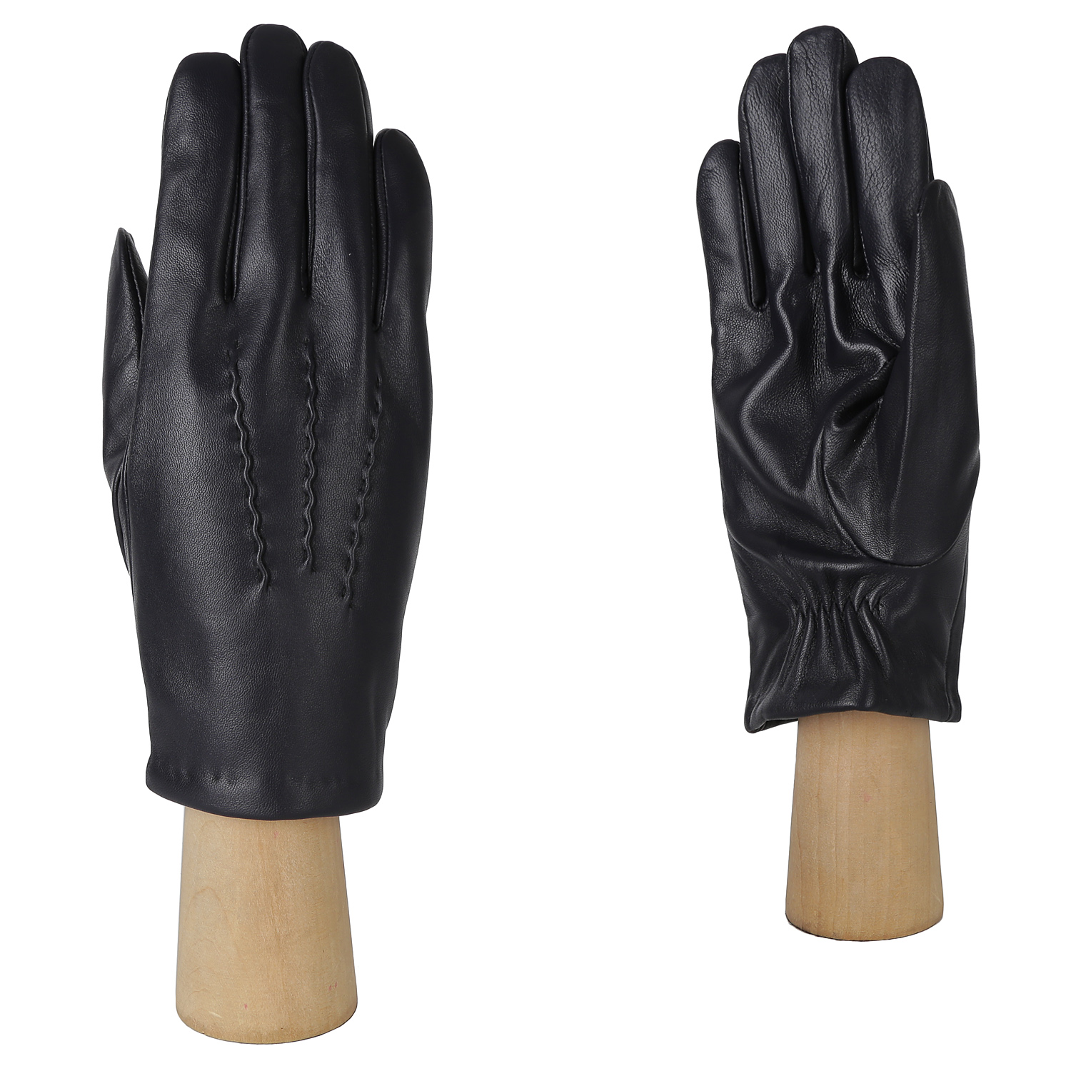 Перчатки мужские FABRETTI 12.42-12 синие, р. 9