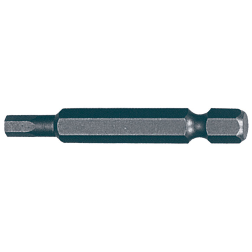 

Бита усиленная 1/4" шестигранная H6 50 мм Licota S3HE105060