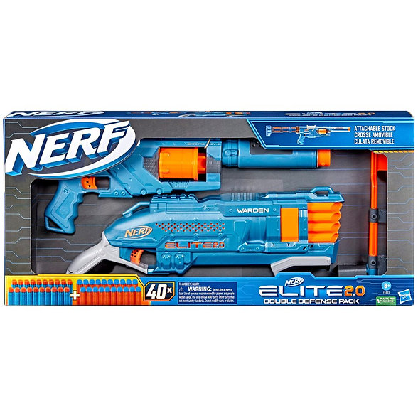 Бластер Hasbro Nerf Elite 2 0 F5033