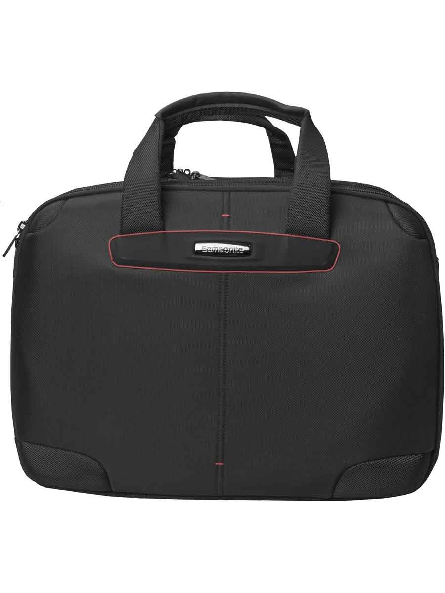 

Сумка для ноутбука 16 Samsonite U43*004*09 black (U43*004*09), U43*004*09