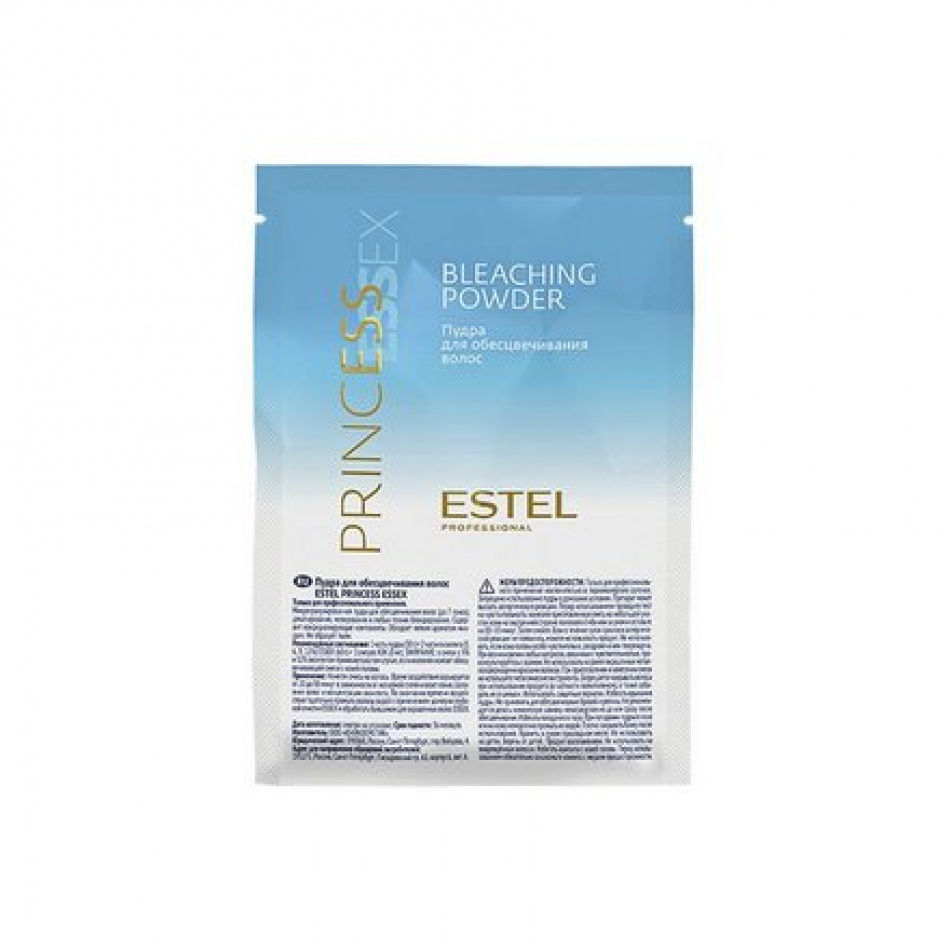 

Набор Estel Пудра Princess Essex для обесцвечивания волос 30 г 2 шт