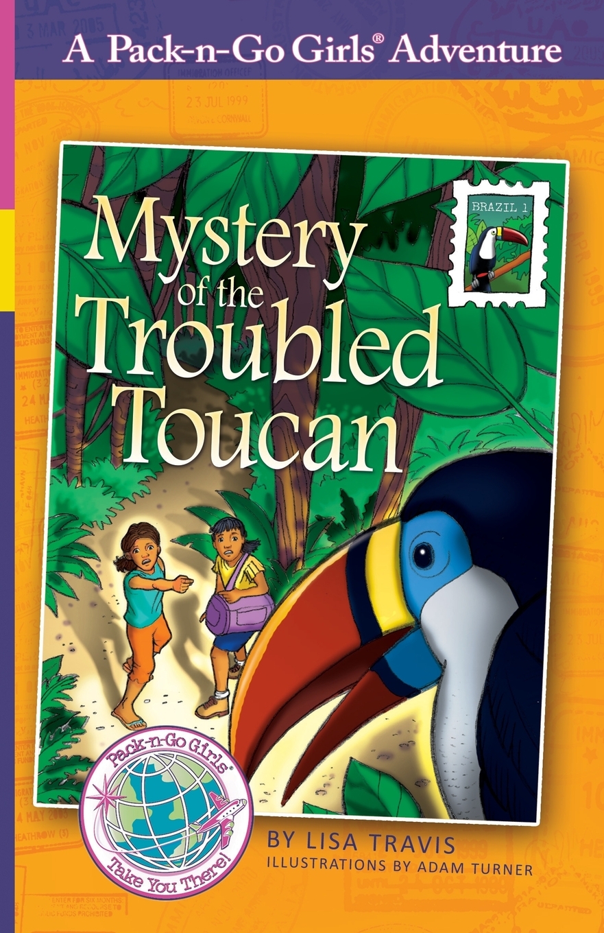 

Mystery of the Troubled Toucan