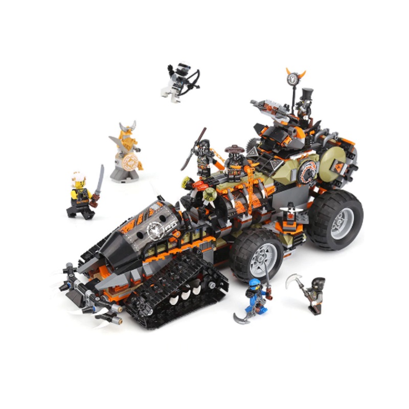 

Конструктор KING 80013 Стремительный странник, 80013