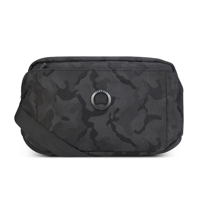 

Поясная сумка мужская Delsey 003354100, черный, 003354100