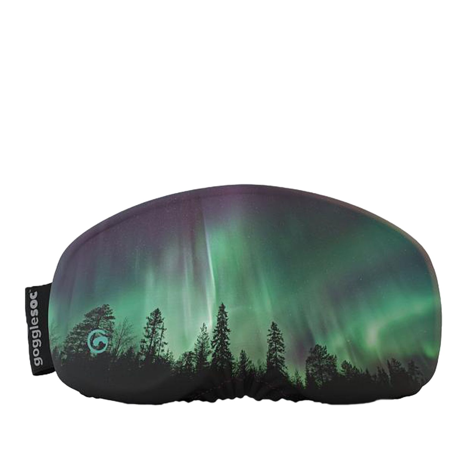 

Чехол Для Маски Gogglesoc Aurora Soc (Б/Р), Зеленый, Aurora Soc