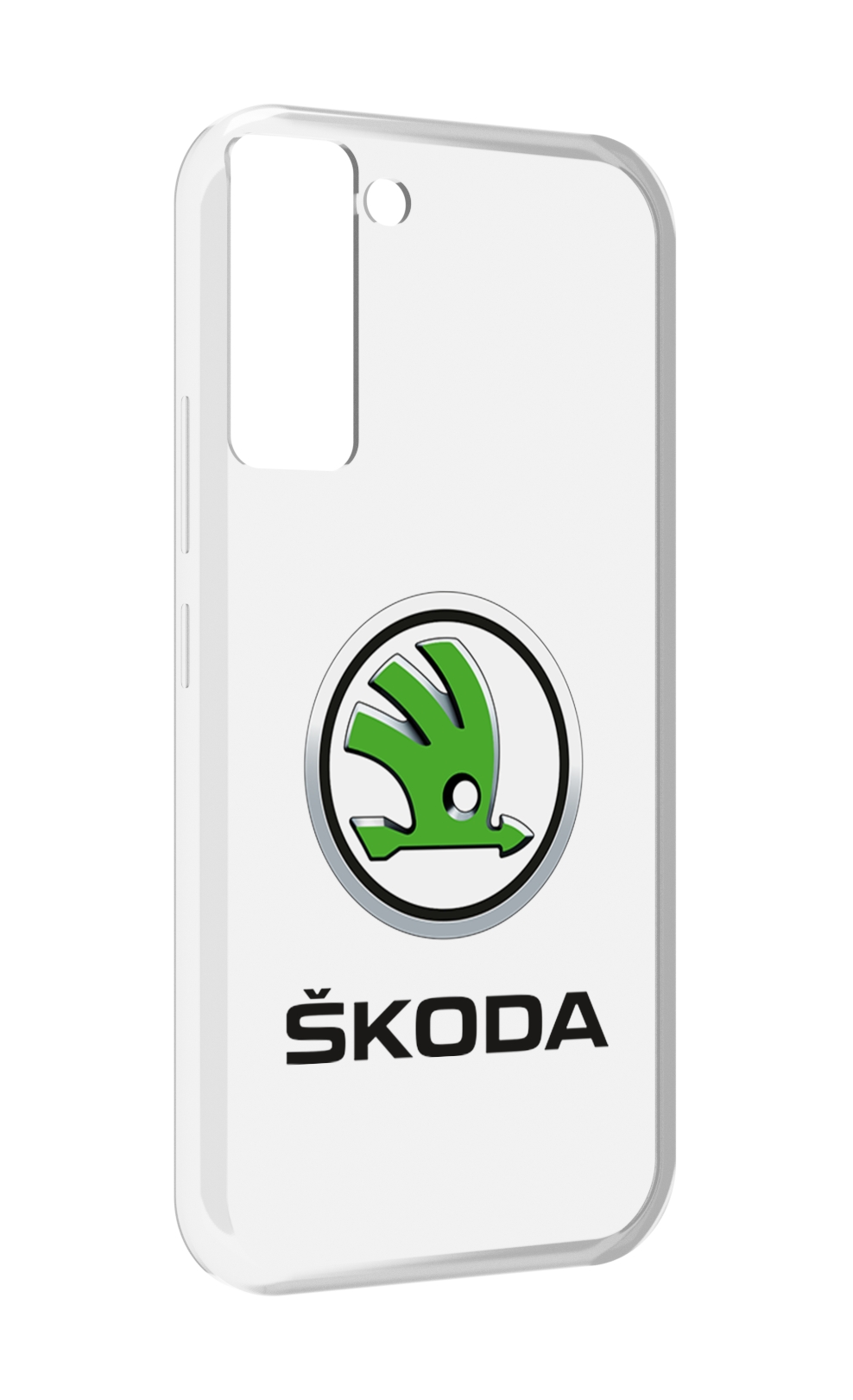 

Чехол MyPads skoda-4 мужской для Tecno Pop 5 LTE / Pop 5 Pro, Прозрачный, Tocco