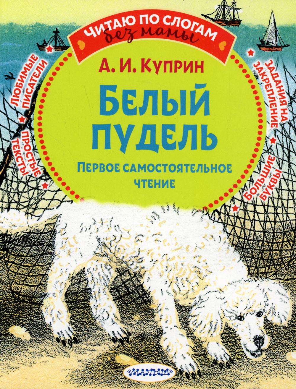 

Книга Белый пудель
