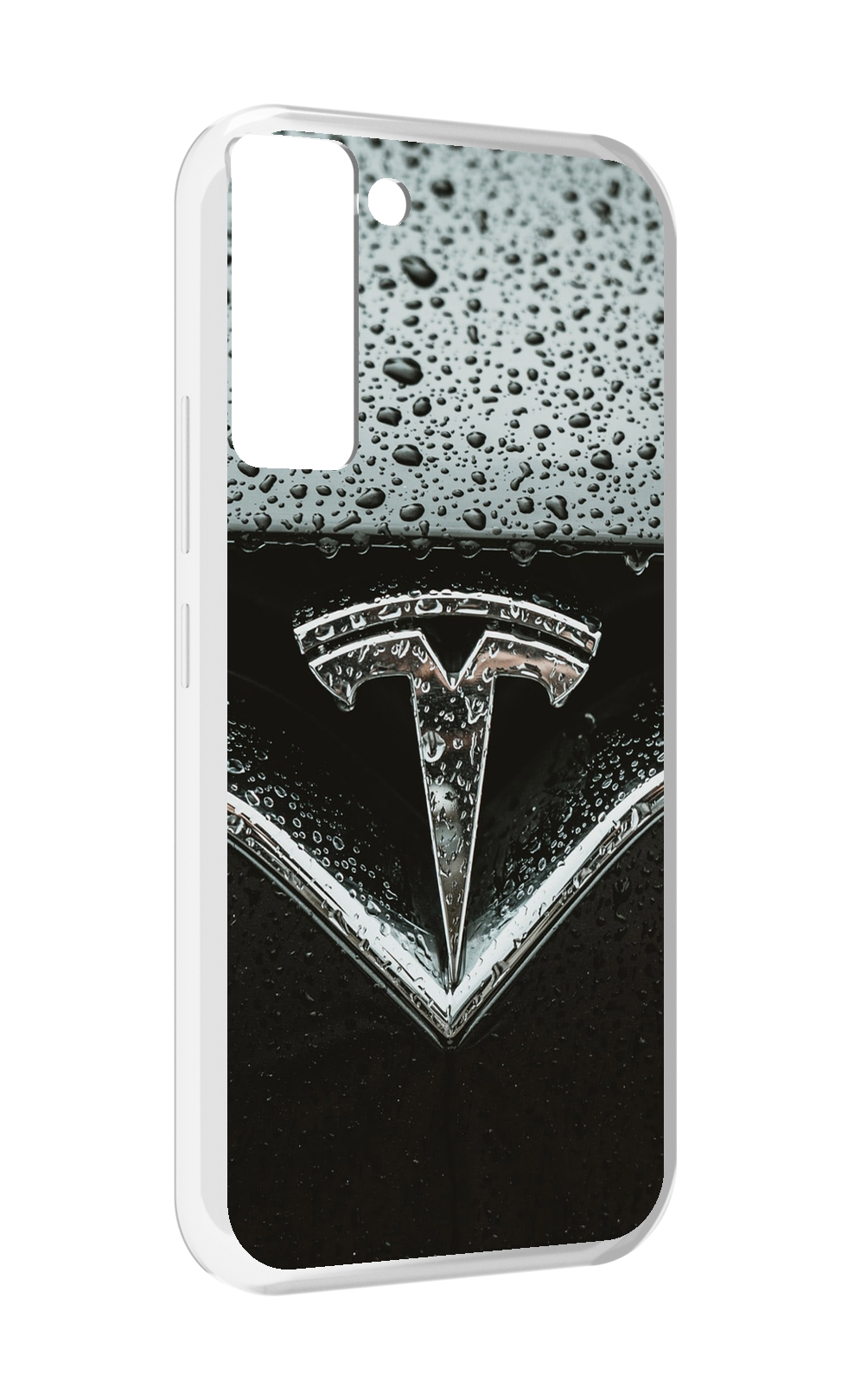 

Чехол MyPads tesla 1 для Tecno Pop 5 LTE / Pop 5 Pro, Прозрачный, Tocco