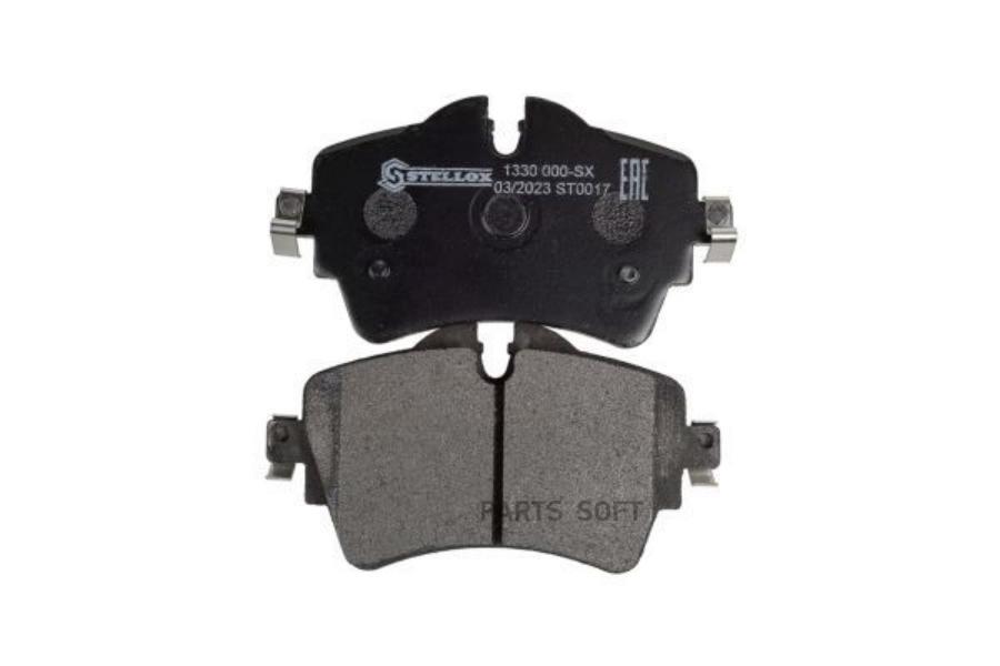 

Колодки Тормозные Дисковые \Bmw F52/F45/F46/F48/F39/Mini Cooper/Cooper S