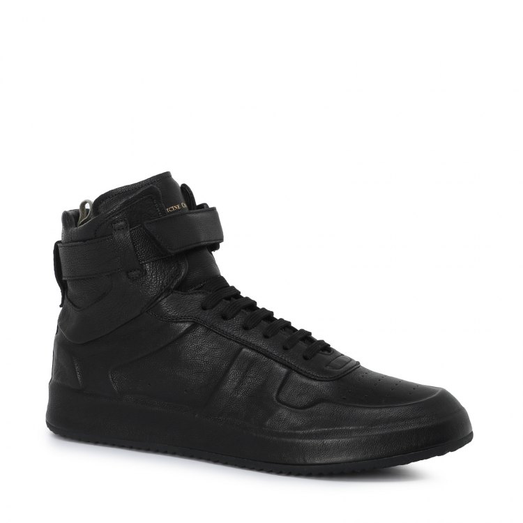 

Кеды мужские Officine Creative ACE/012 черные 44 EU, ACE/012
