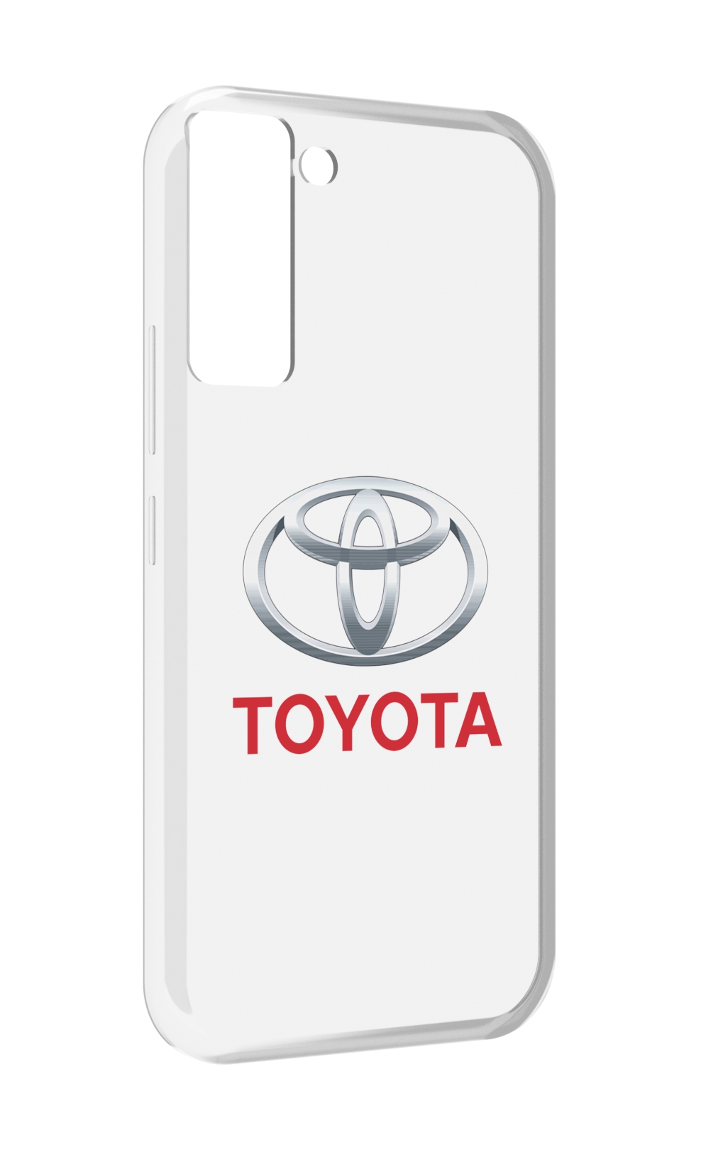 

Чехол MyPads toyota-4 мужской для Tecno Pop 5 LTE / Pop 5 Pro, Прозрачный, Tocco