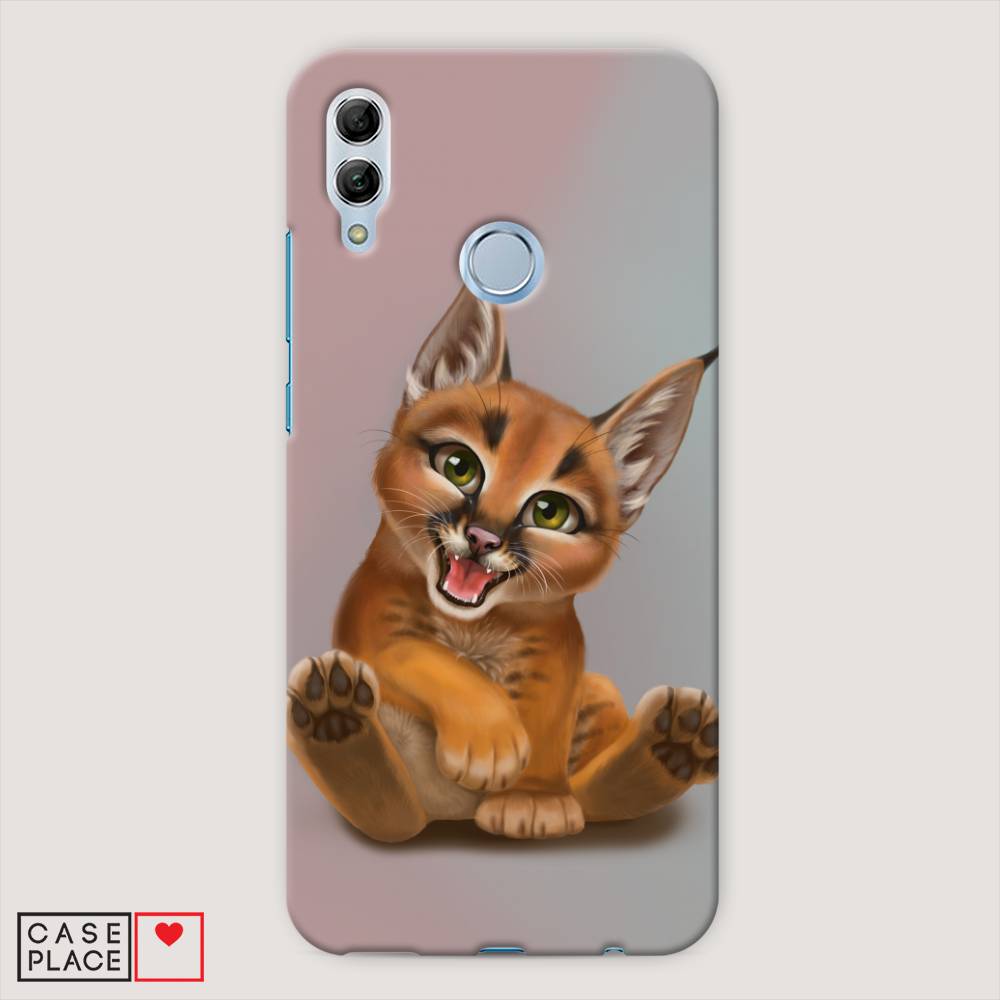

Чехол Awog "Малыш рыси" для Honor 10 Lite, 67520-1