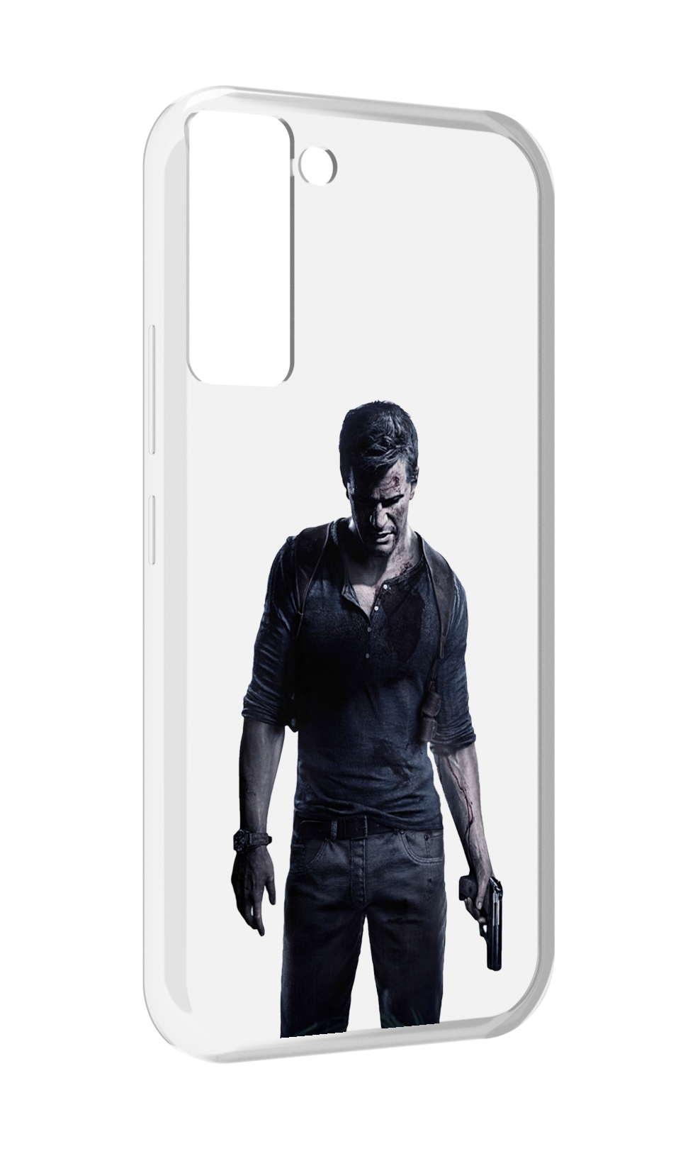 

Чехол MyPads uncharted-4 для Tecno Pop 5 LTE / Pop 5 Pro, Прозрачный, Tocco