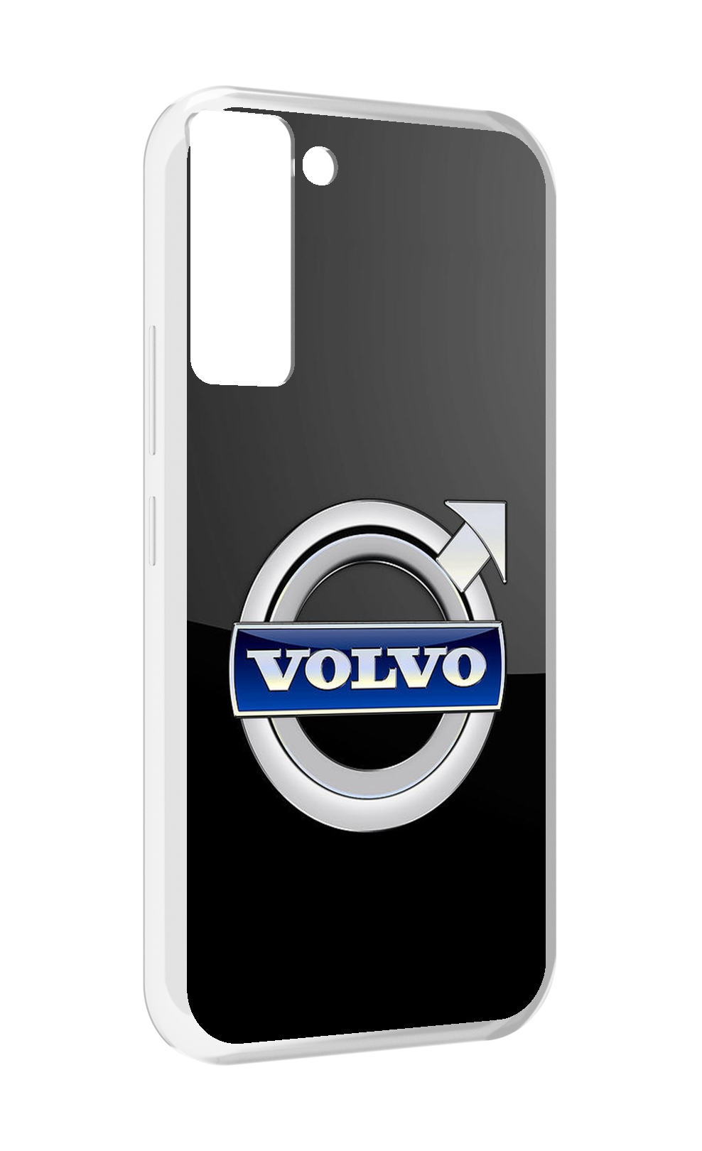 

Чехол MyPads volvo 2 мужской для Tecno Pop 5 LTE / Pop 5 Pro, Прозрачный, Tocco