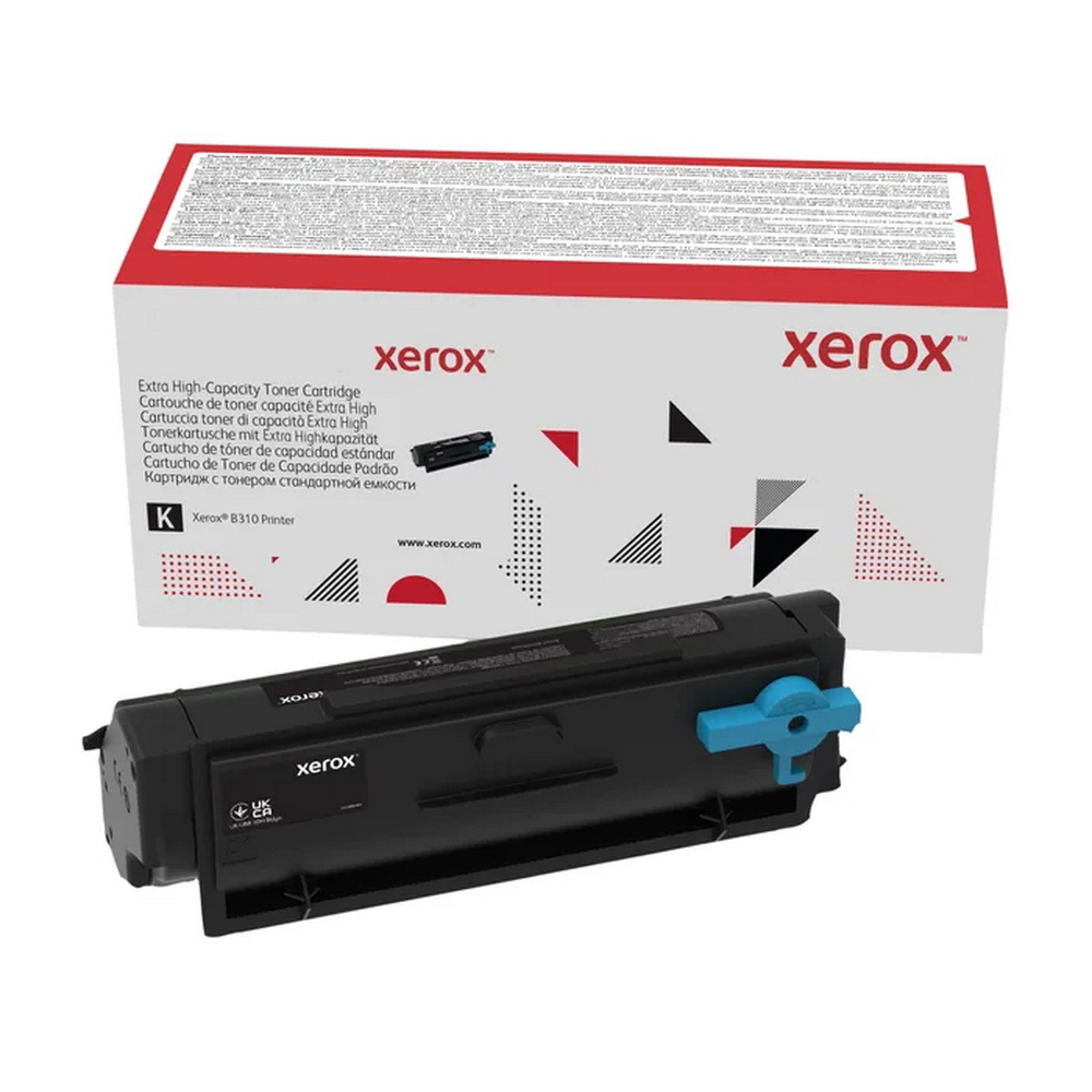 

Картридж для лазерного принтера Xerox Schwarz Extrahohe 006R04378 Black, оригинальный, Черный, Schwarz Extrahohe