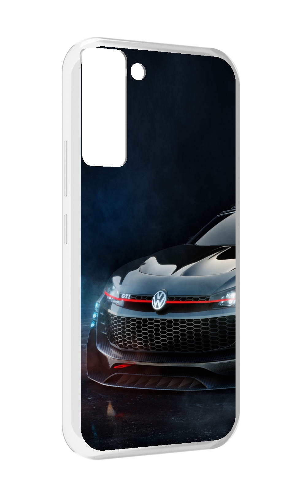 

Чехол MyPads volkswagen 2 мужской для Tecno Pop 5 LTE / Pop 5 Pro, Прозрачный, Tocco