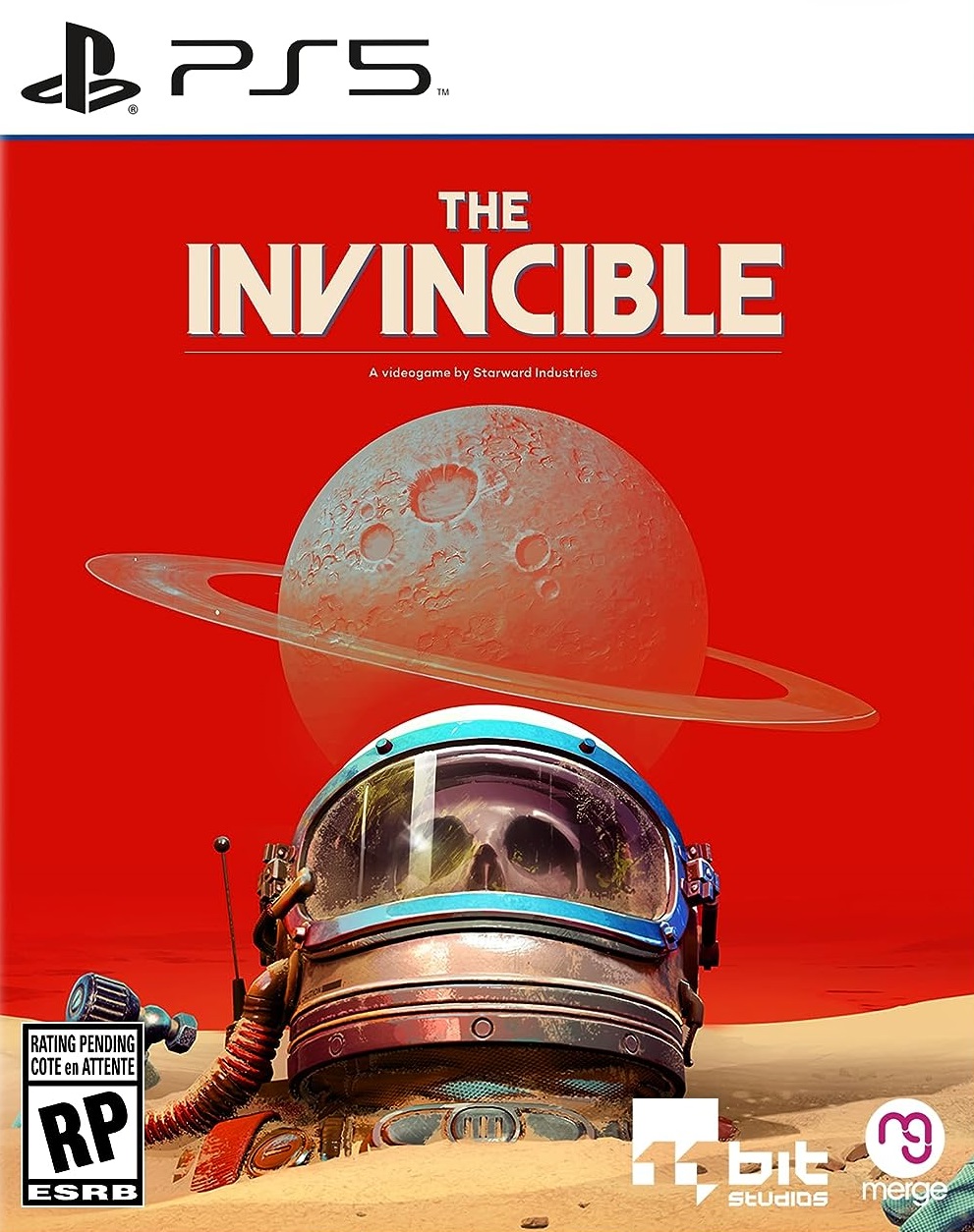 Игра The Invincible (PlayStation 5, русские субтитры)