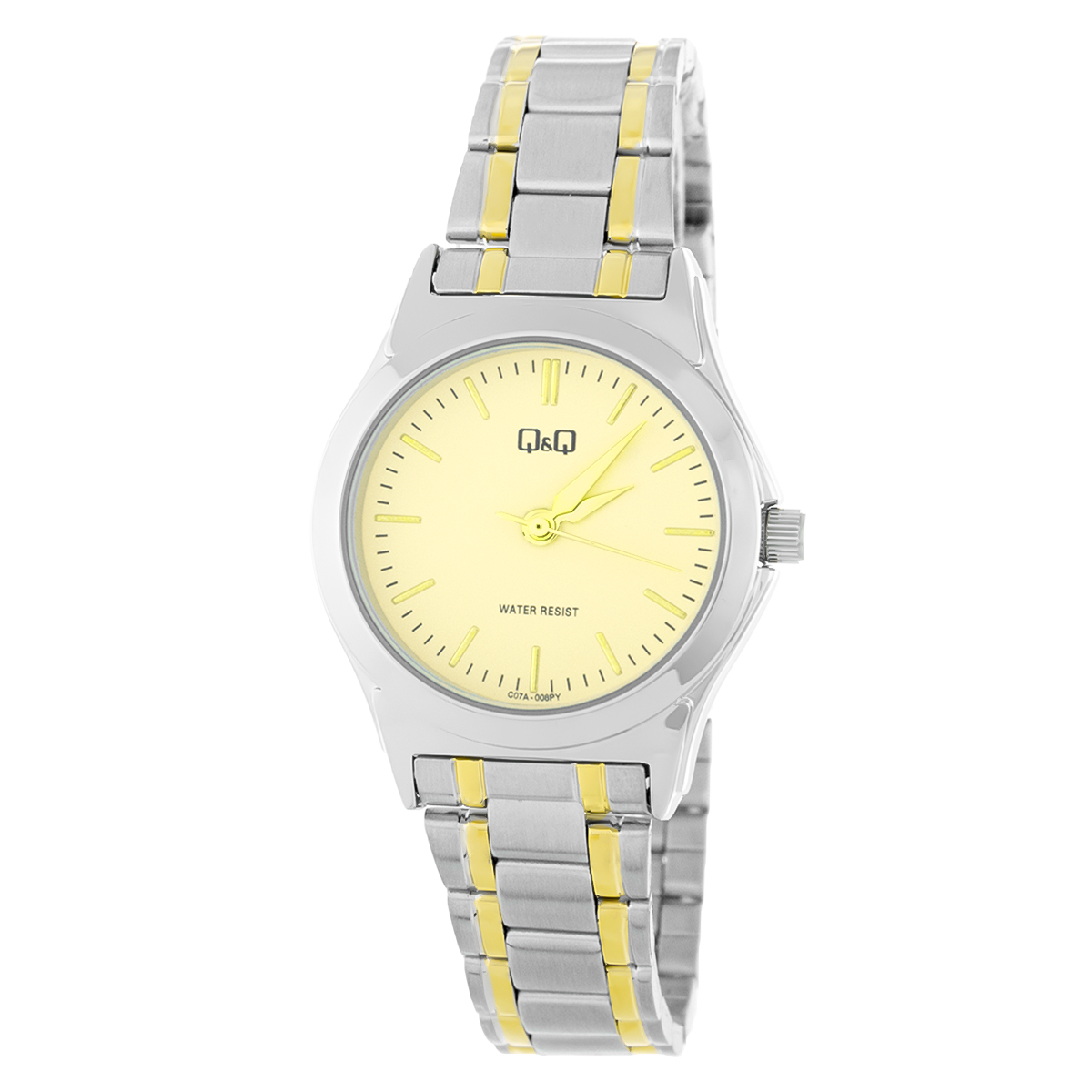 

Наручные часы женские QQ C07A-008PY, C07A-008PY