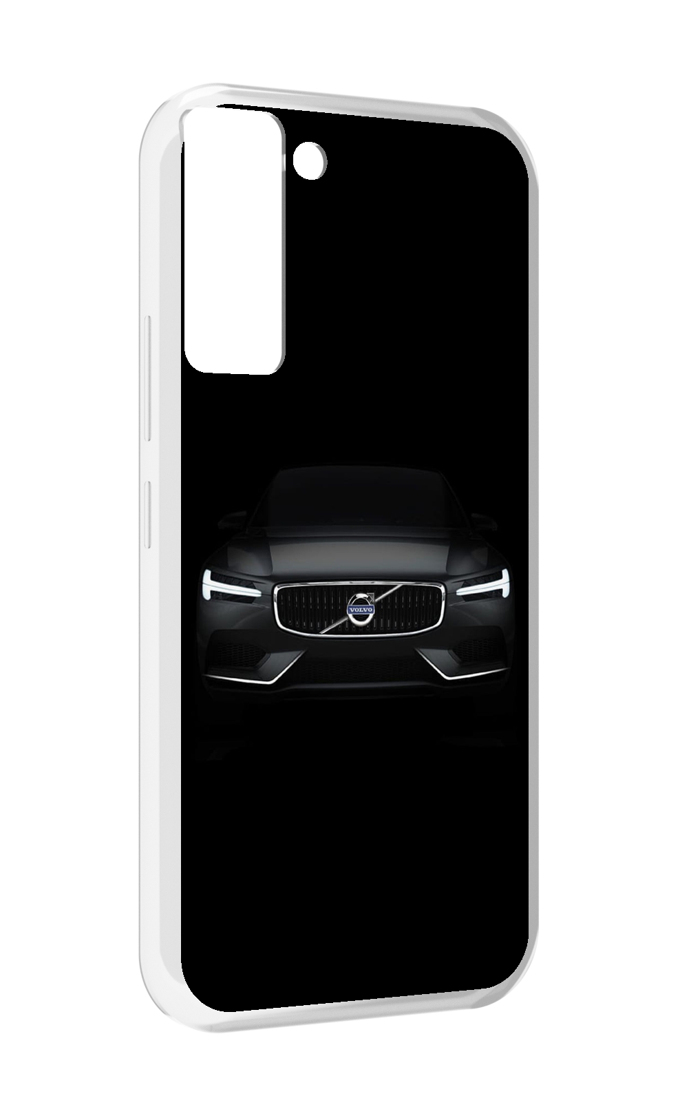 

Чехол MyPads volvo 1 мужской для Tecno Pop 5 LTE / Pop 5 Pro, Прозрачный, Tocco