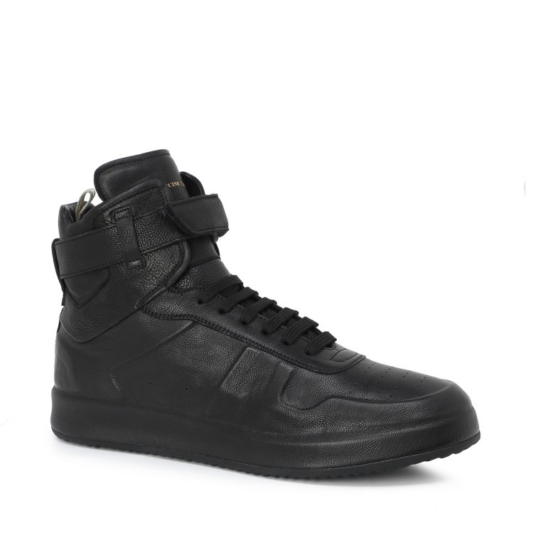 

Кеды мужские Officine Creative ACE/013 черные 43 EU, ACE/013
