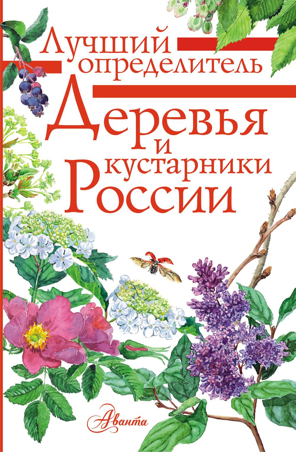 

Деревья и кустарники России