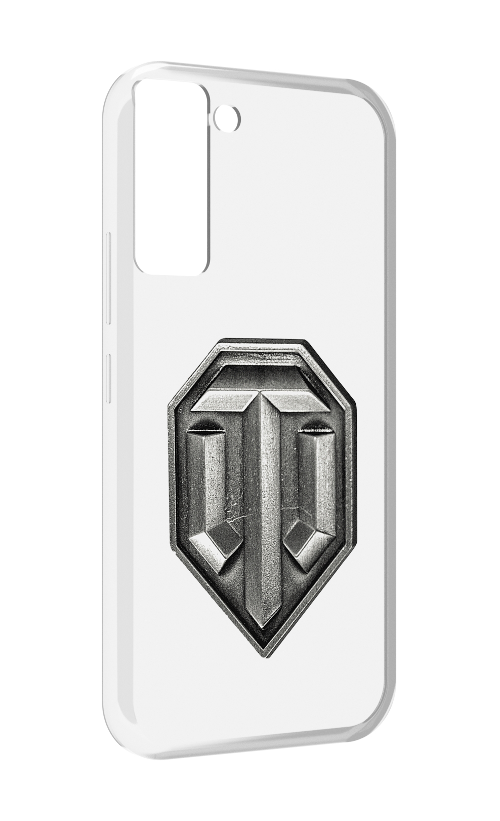 

Чехол MyPads world-of-tanks мужской для Tecno Pop 5 LTE / Pop 5 Pro, Прозрачный, Tocco