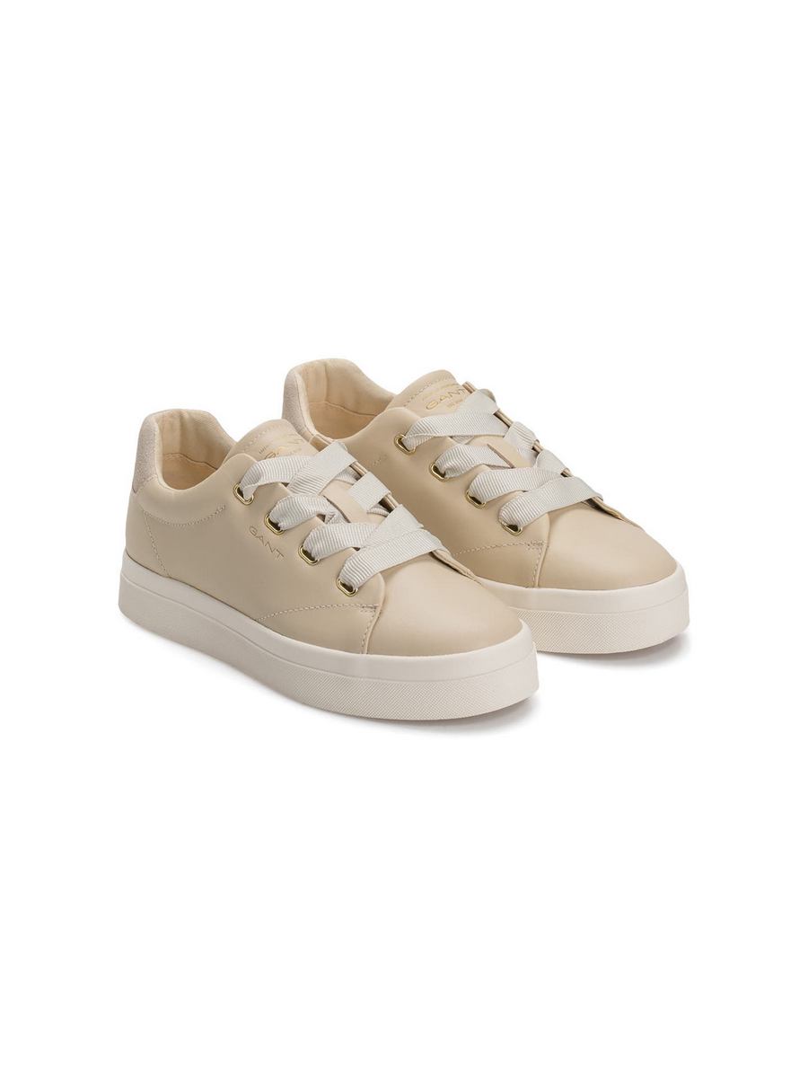 

Кеды женские GANT 1366011 бежевые 40 EU, Бежевый, 001366011