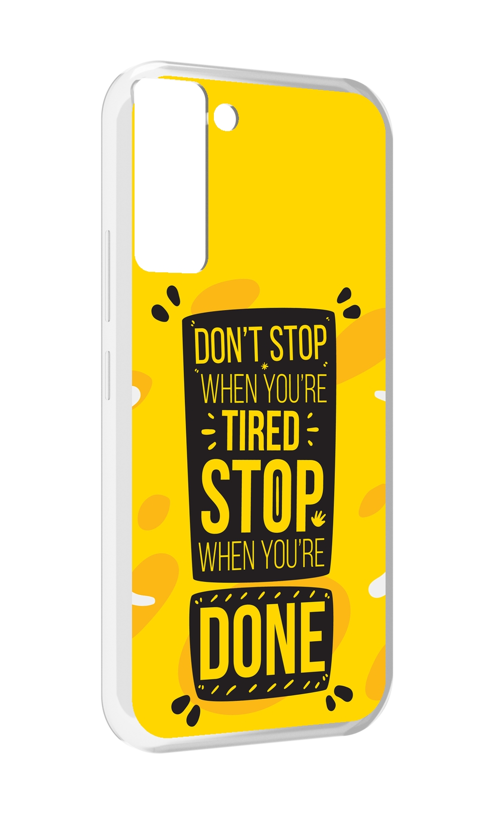 

Чехол MyPads yellow-done для Tecno Pop 5 LTE / Pop 5 Pro, Прозрачный, Tocco