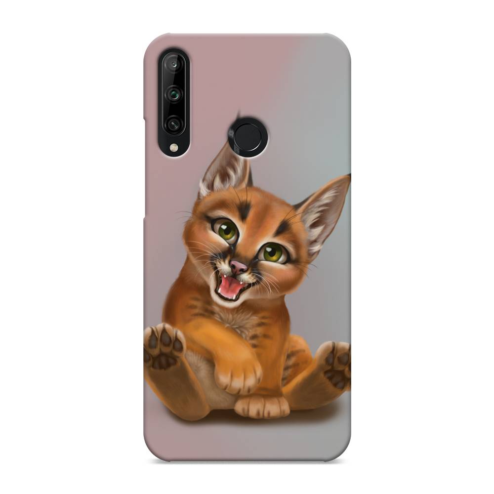 

Чехол Awog "Малыш рыси" для Honor 9C, 612520-1
