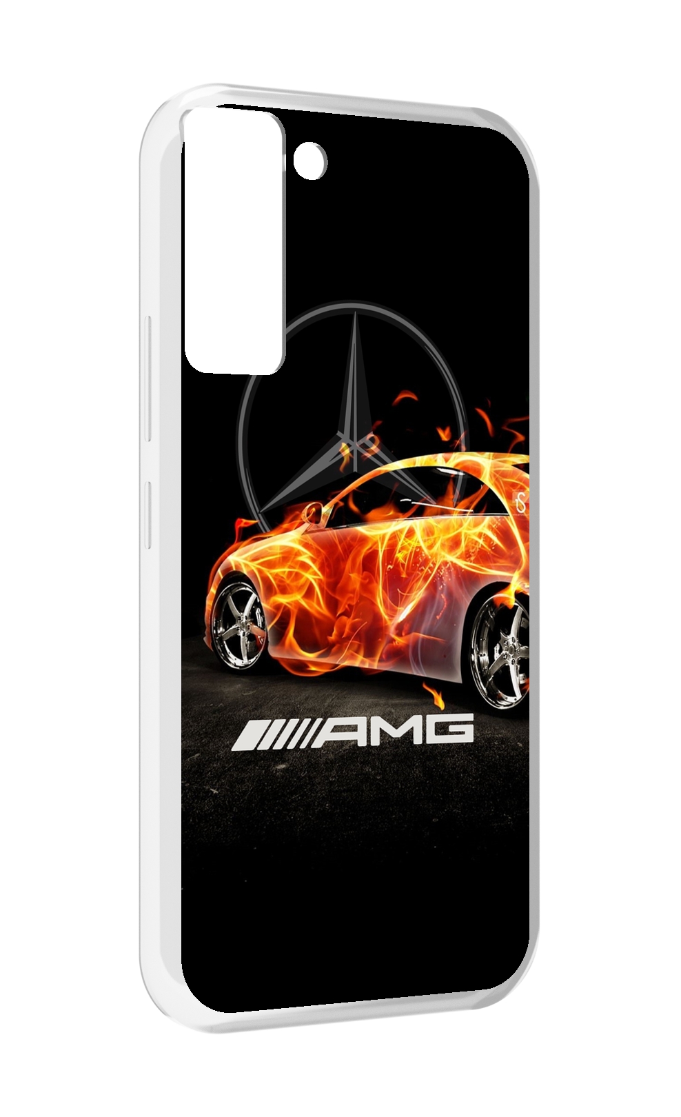 

Чехол MyPads АМГ мужской для Tecno Pop 5 LTE / Pop 5 Pro, Прозрачный, Tocco