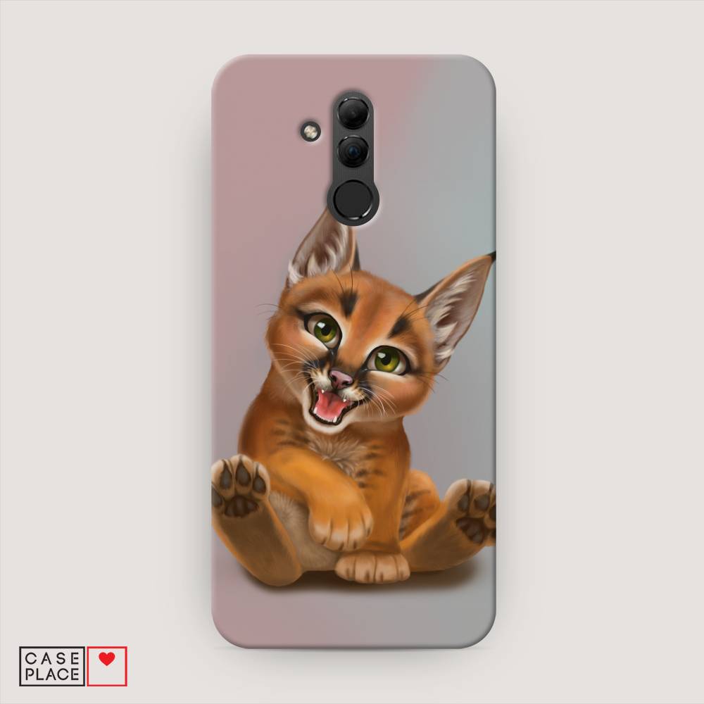 

Чехол Awog "Малыш рыси" для Huawei Mate 20 Lite, 66620-1