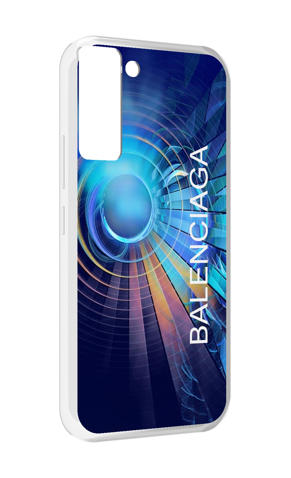 

Чехол MyPads Баленсиага-абстракция для Tecno Pop 5 LTE / Pop 5 Pro, Прозрачный, Tocco