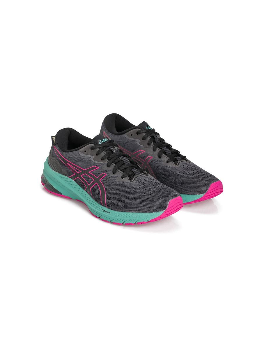 

Кроссовки женские Asics 1369092 серые 37.5 EU, Серый, 001369092