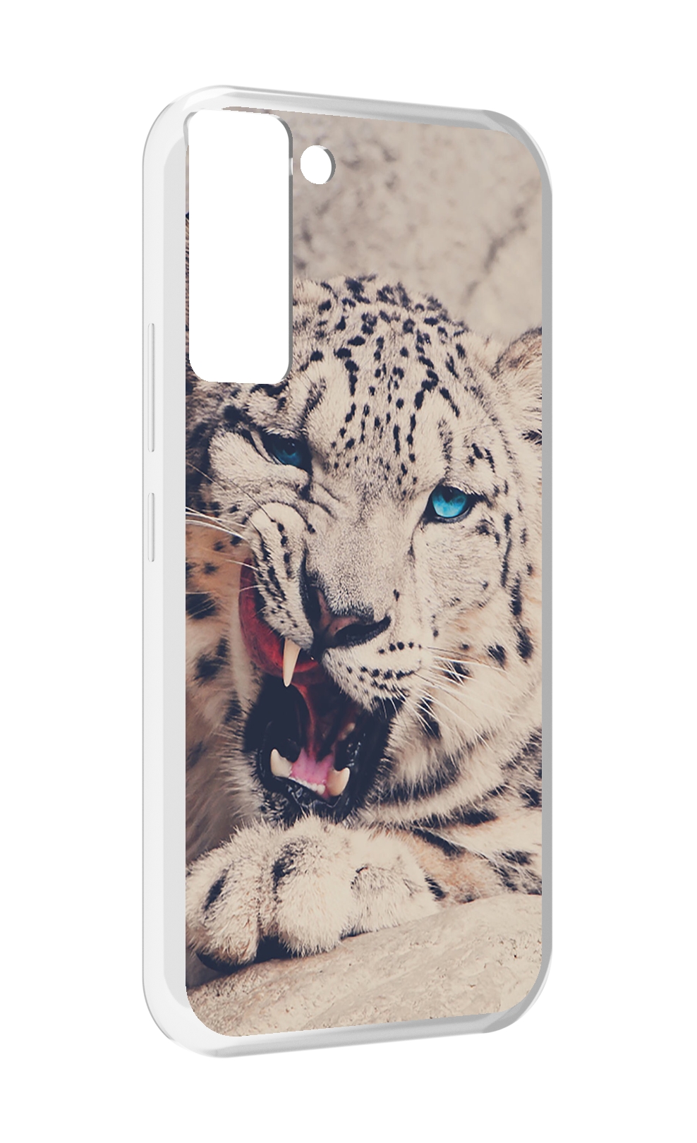 

Чехол MyPads Барсюня для Tecno Pop 5 LTE / Pop 5 Pro, Прозрачный, Tocco