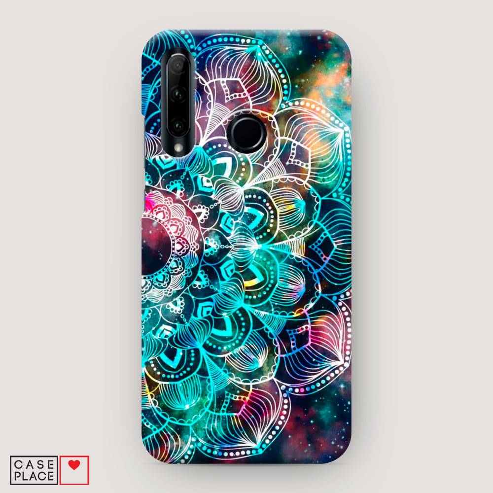 

Чехол Awog "Мандала космос" для Honor 10i, 68820-3