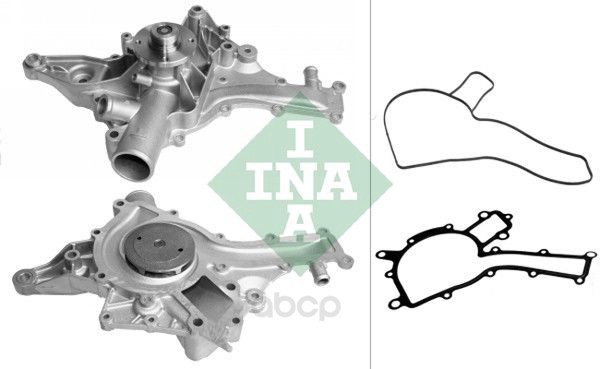 Насос Водяной Меrсеdеs W210/211/220/163 2.4-5.0 538021110 INA 538021110 100054648678