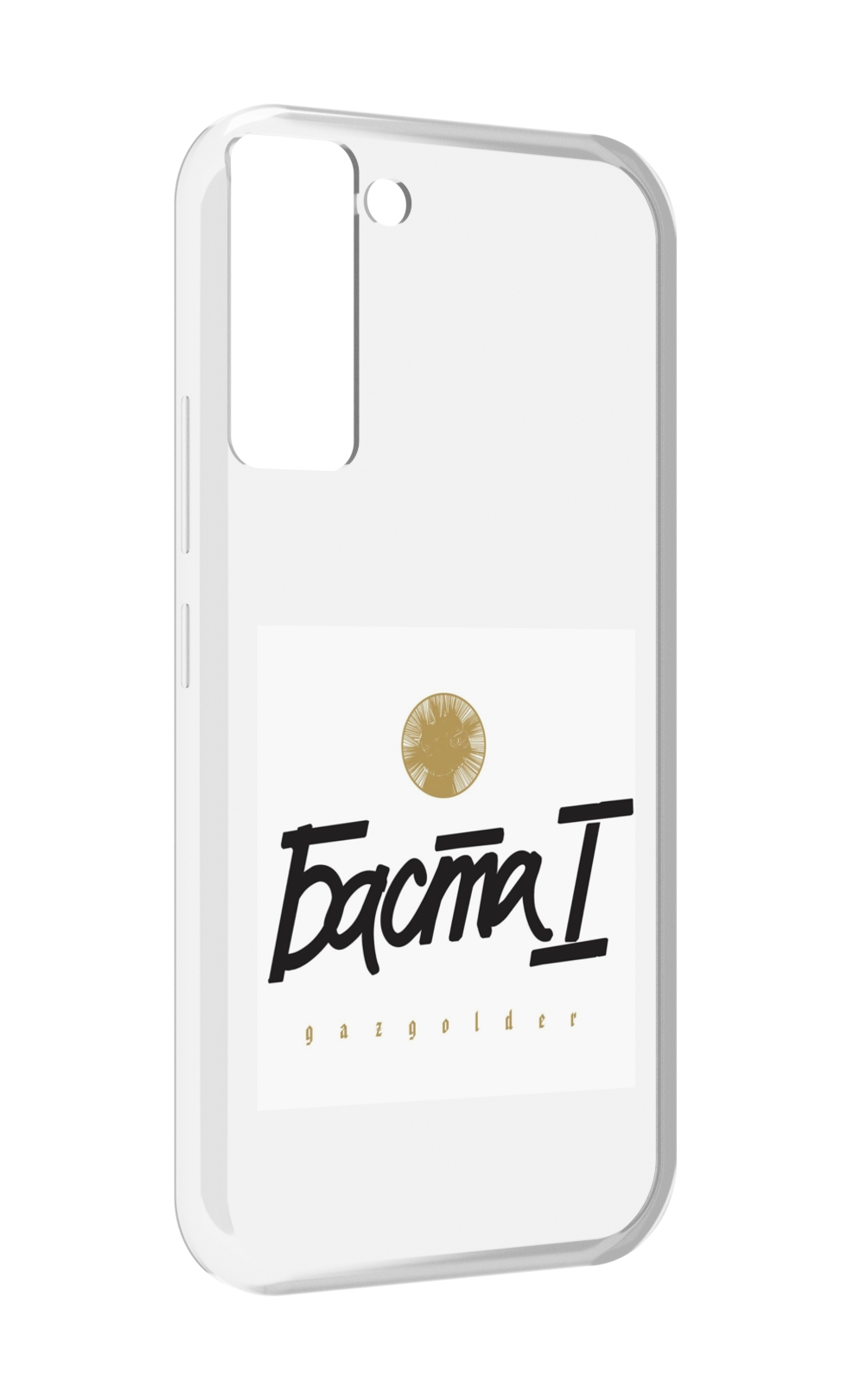 

Чехол MyPads Баста 1 для Tecno Pop 5 LTE / Pop 5 Pro, Прозрачный, Tocco