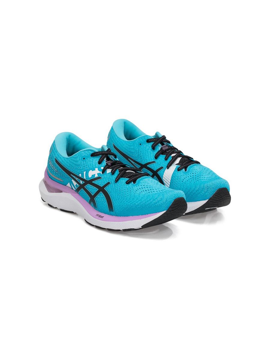 

Кроссовки женские Asics 1369095 голубые 40 EU, Голубой, 001369095