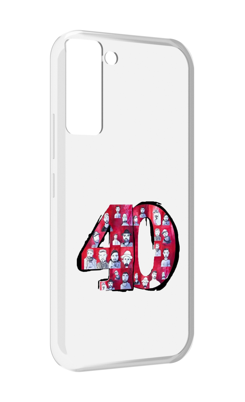 

Чехол MyPads Баста 40 для Tecno Pop 5 LTE / Pop 5 Pro, Прозрачный, Tocco