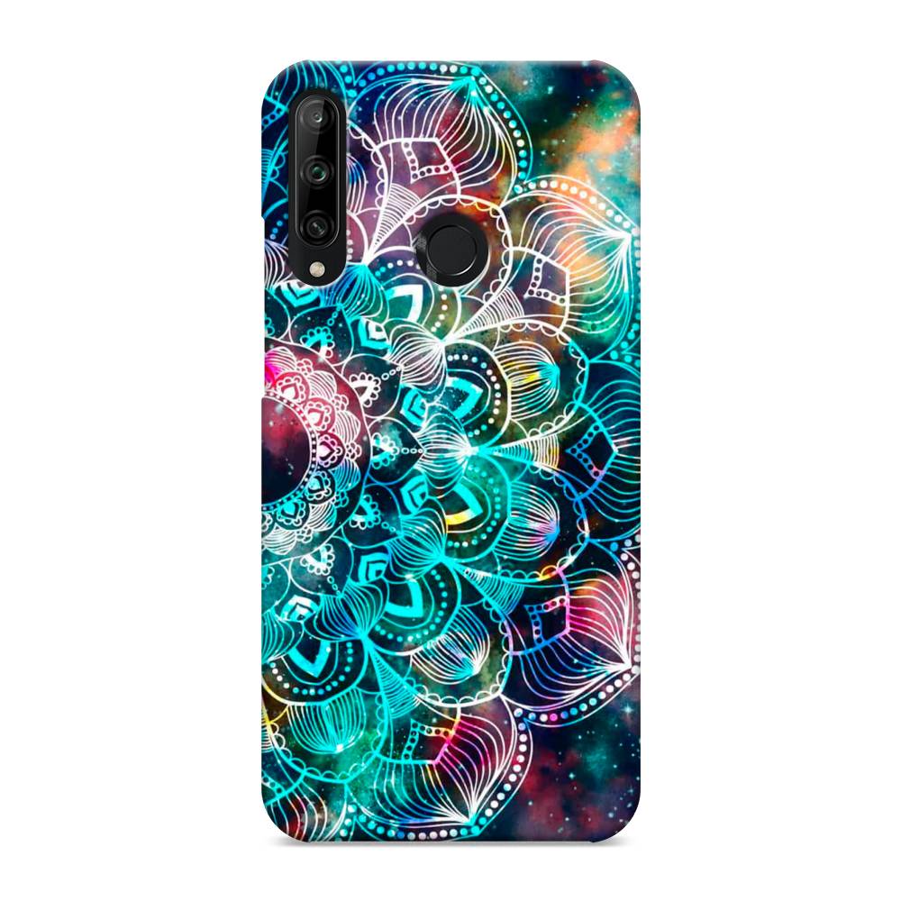 

Чехол Awog "Мандала космос" для Honor 9C, 612520-3