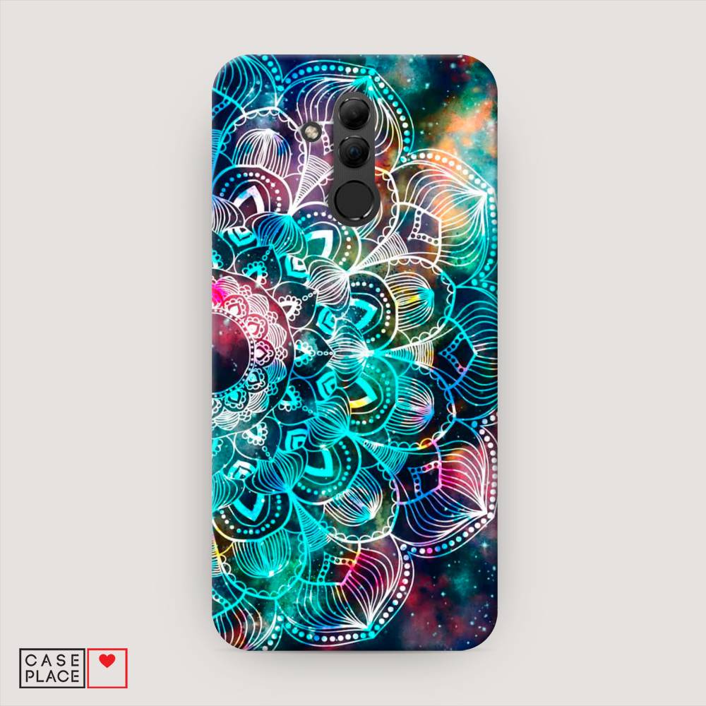 

Чехол Awog "Мандала космос" для Huawei Mate 20 Lite, 66620-3