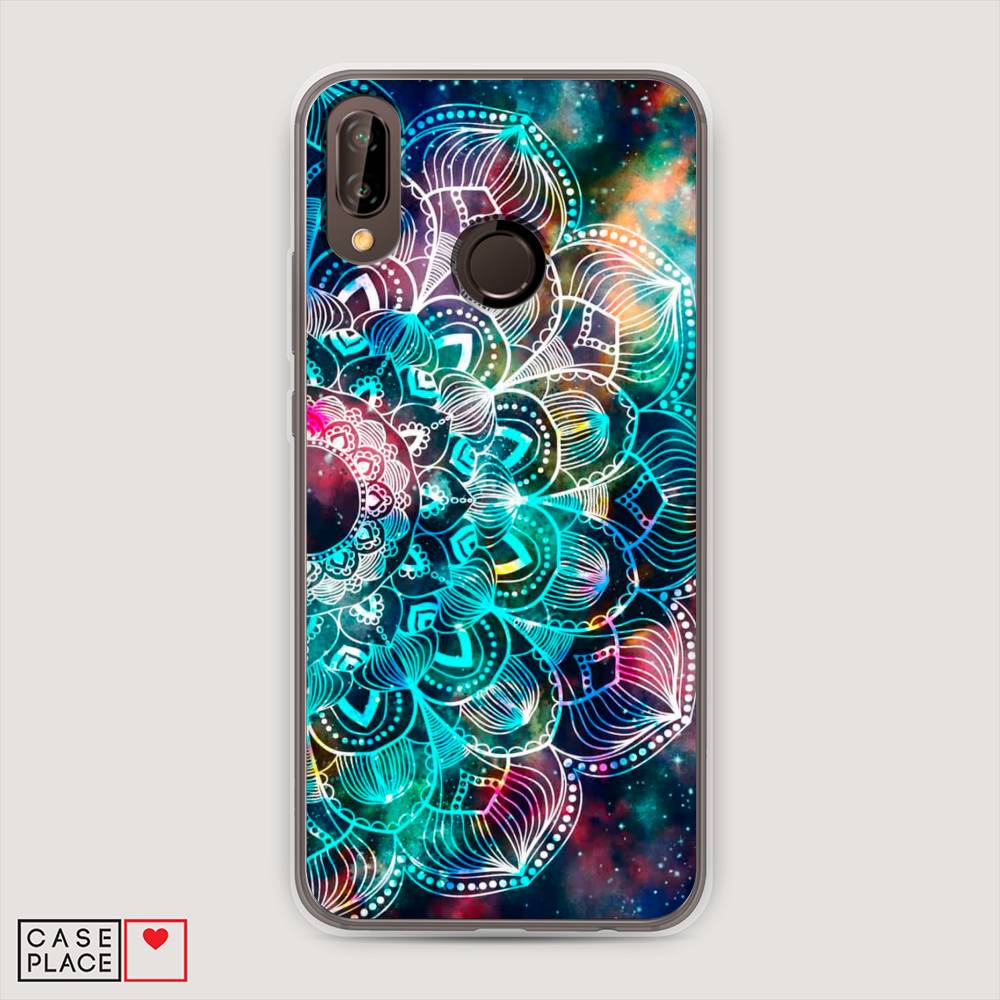 

Чехол Awog "Мандала космос" для Huawei Nova 3