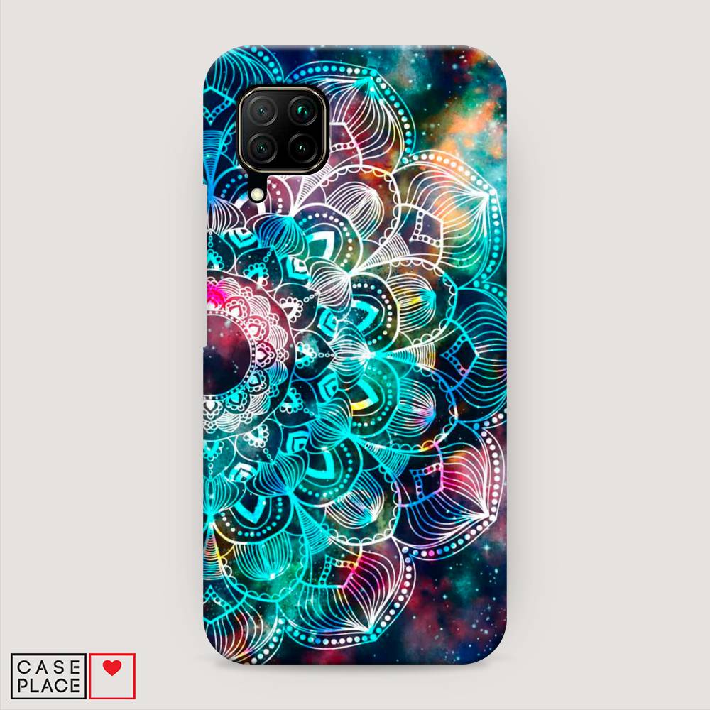 

Чехол Awog "Мандала космос" для Huawei Nova 6 SE, 611720-3